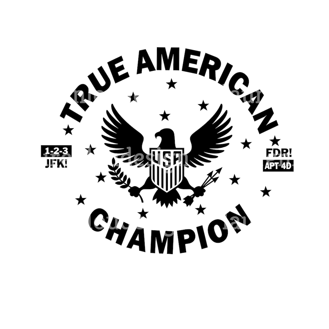 True American Champion New Girl TV Show Drinking Game Quote