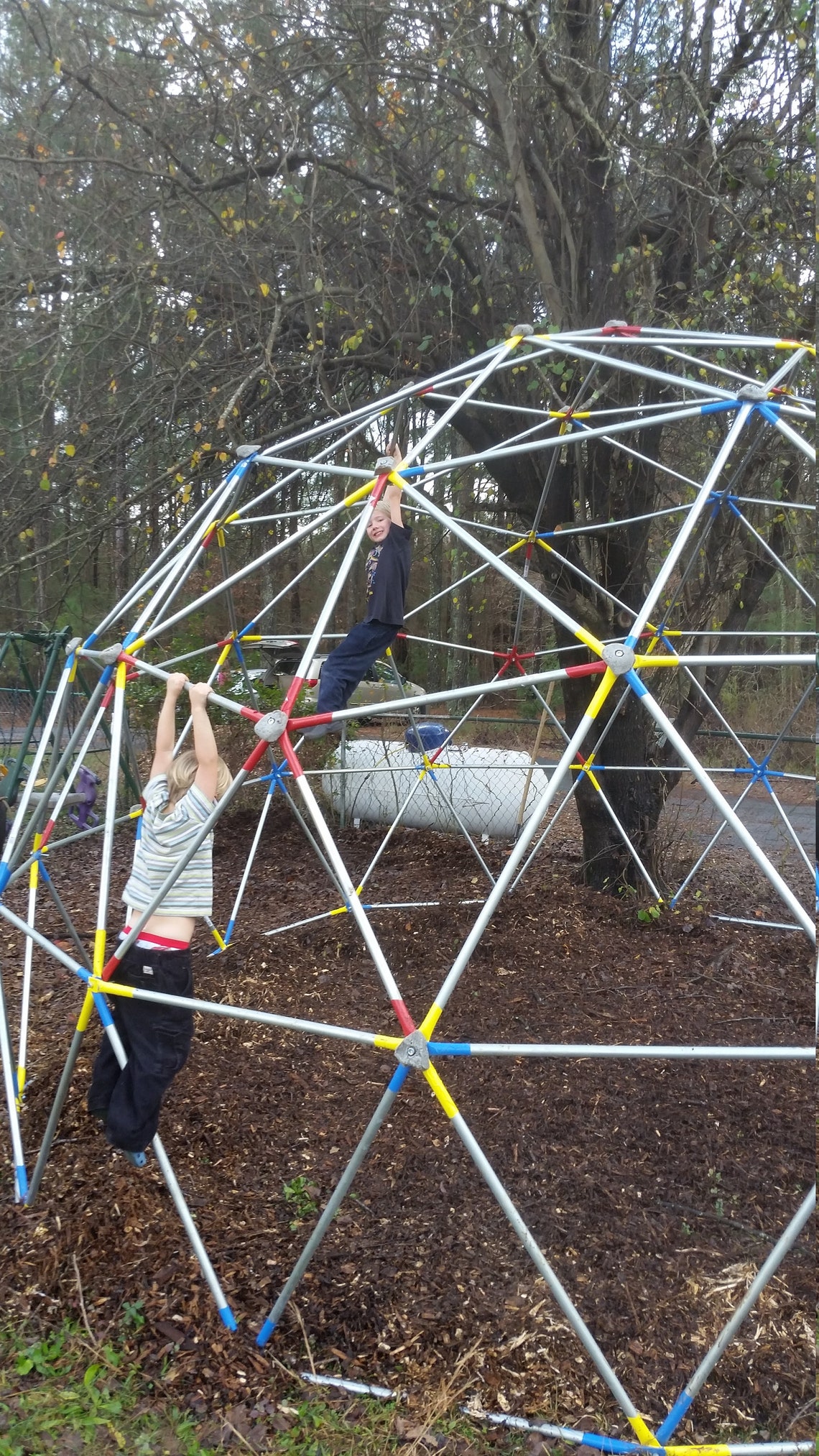 Geodesic Dome Playground Clear Step by Step Instructions to Etsy Canada