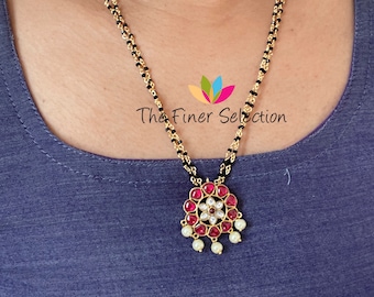 Nallapusalu Necklace - Etsy