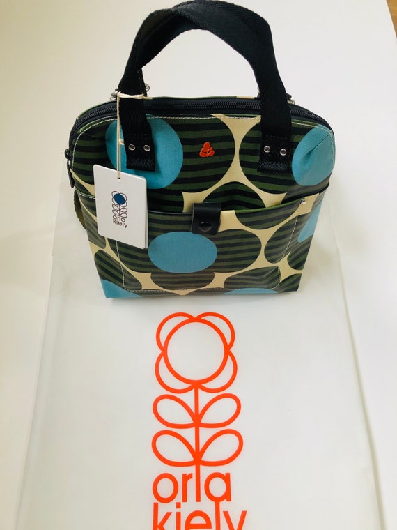 Buddy Backpack Tote Stripe 