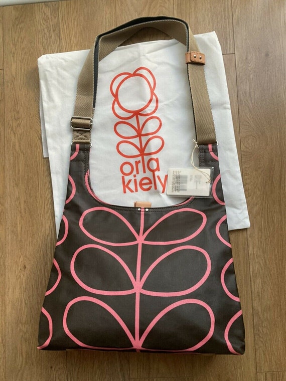 orla kiely midi crossbody