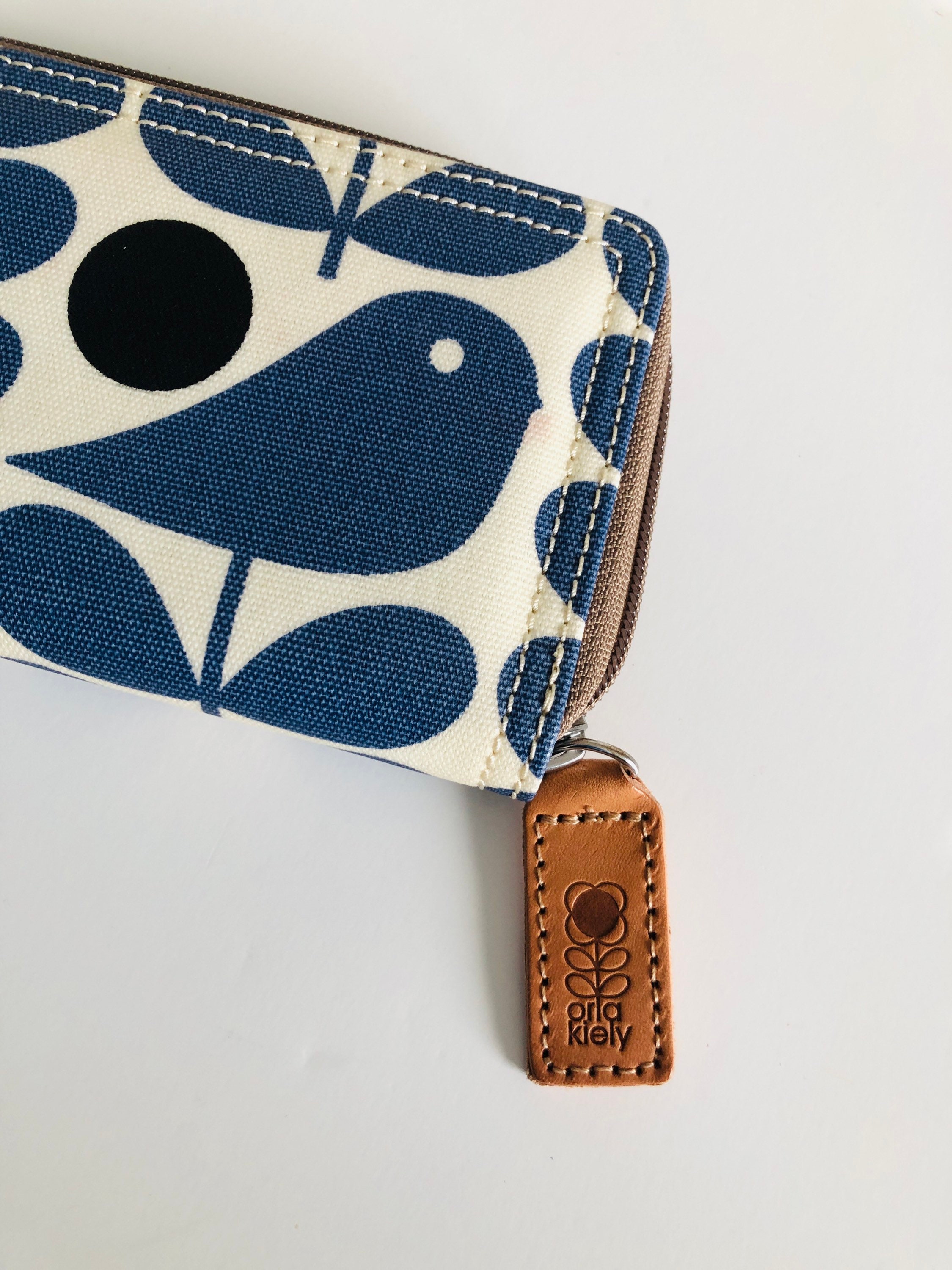 Orla kiely early bird bag sale