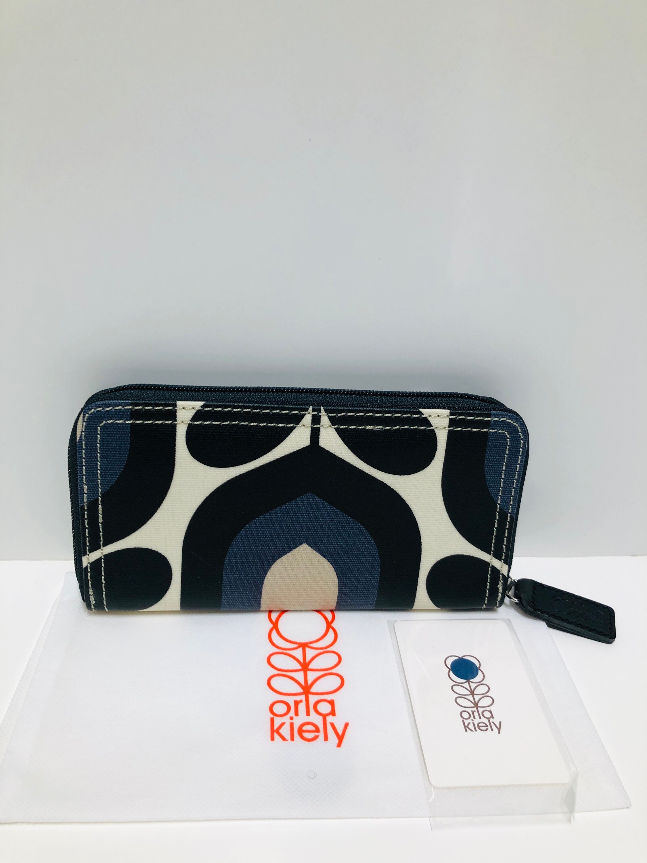 Orla kiely online coin purse
