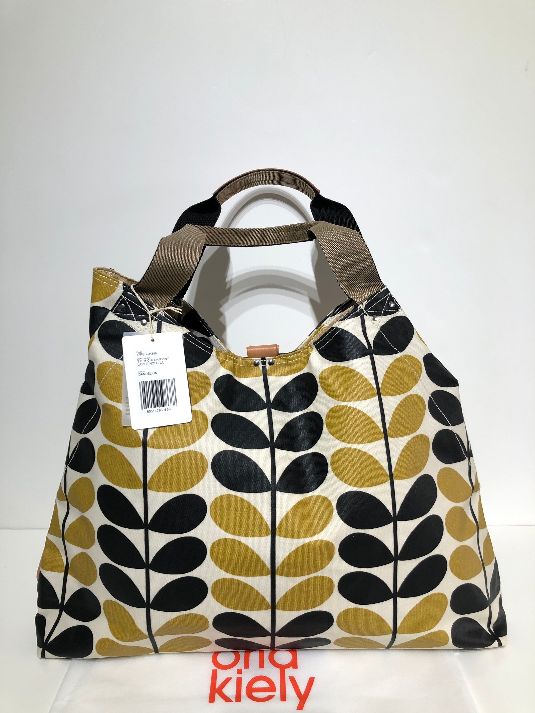 Orla kiely holdall hotsell