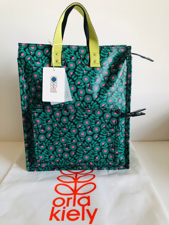 Orla kiely watson baby bag sale