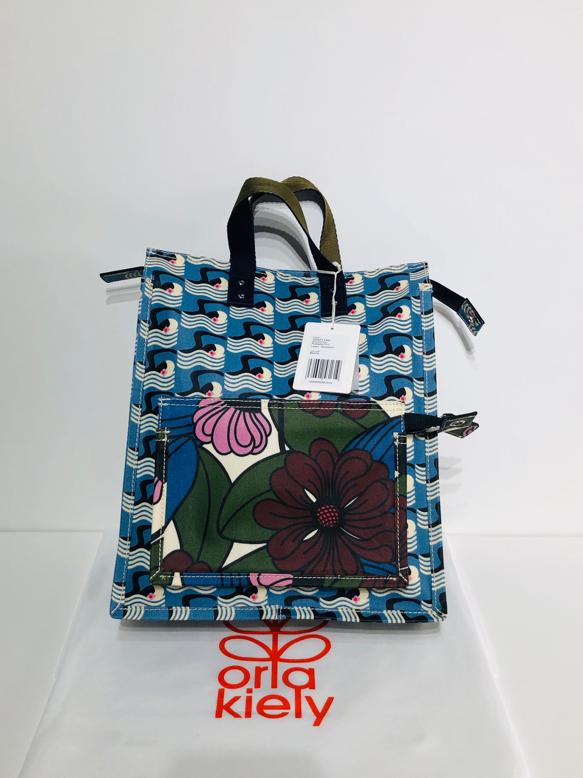 Orla kiely marine sale