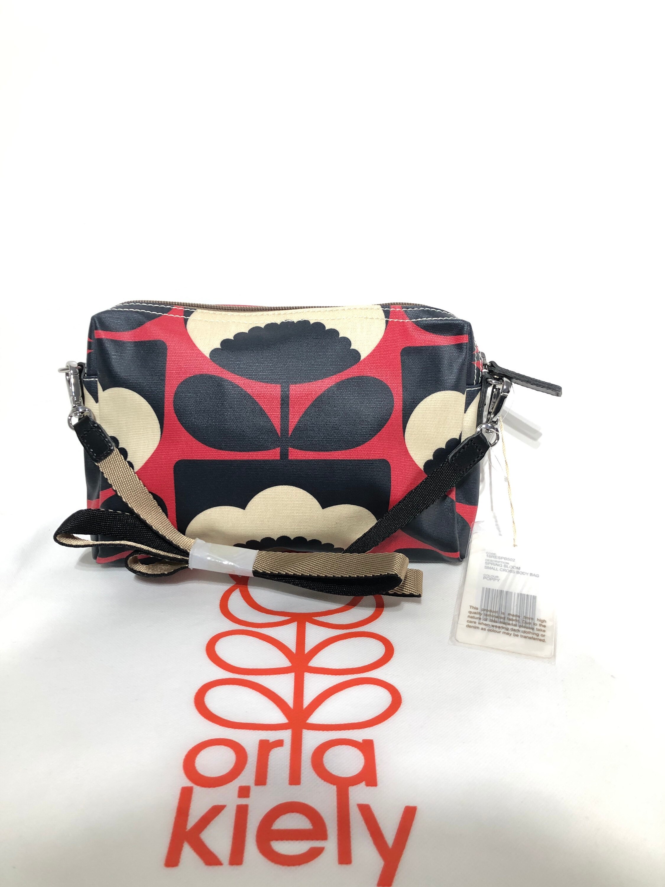 Tallulah Mini Hipster Small Crossbody Bag — RLR Creations