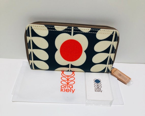 Orla Kiely 60s-style leather bags - Modculture