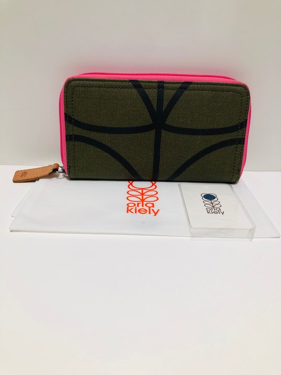 Orla Kiely Inspired Handbag Cake - CakeCentral.com