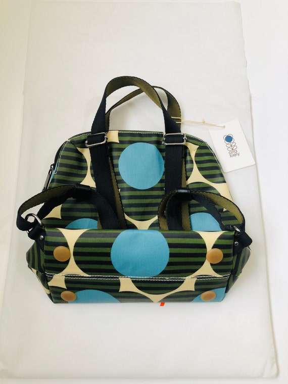 Buddy Backpack Tote Stripe 