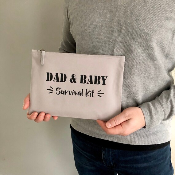 new dad survival kit funny