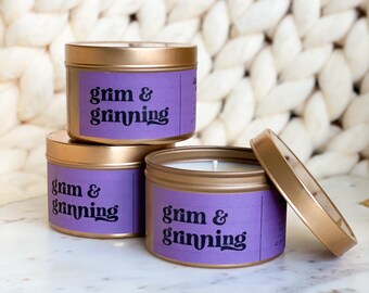 Haunted Mansion Disney Theme Park Inspired Soy Wax Candle Highly Fragrant