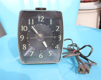illuminated clock etsy