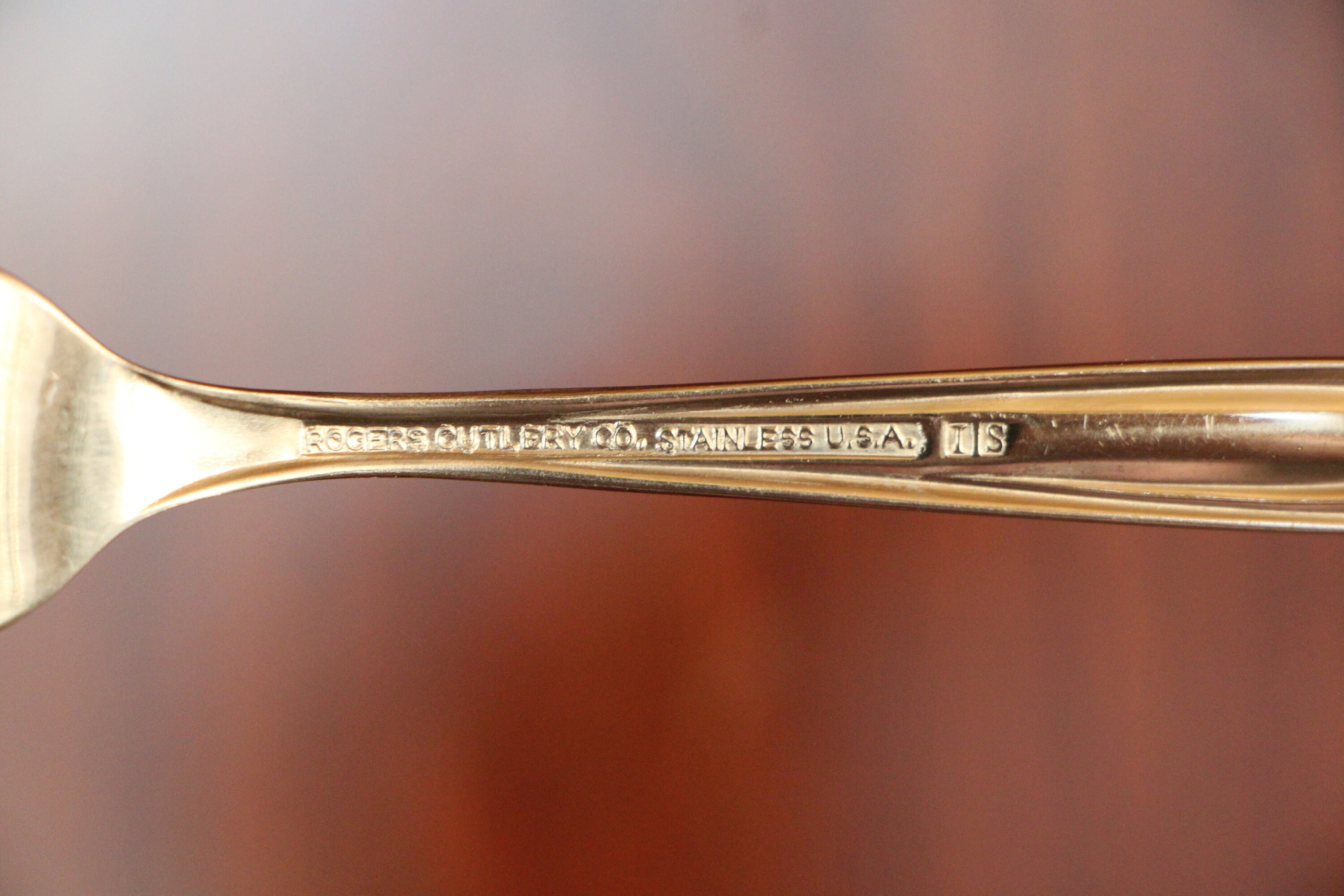 1960's 1970's Vintage Rogers Cutlery Co for Etsy