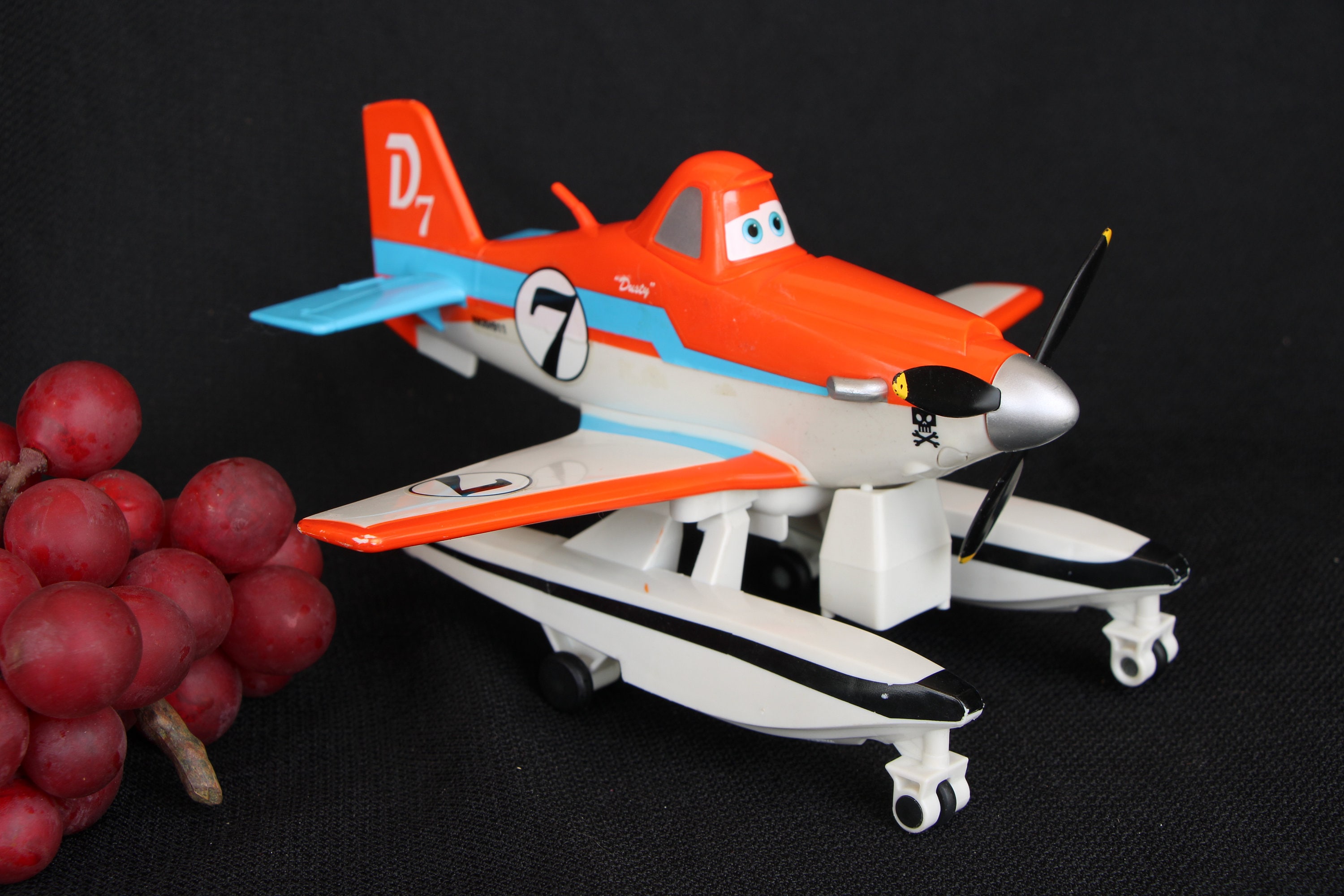 Dusty Crophopper Toy Australia Disney Planes Dusty Glider With