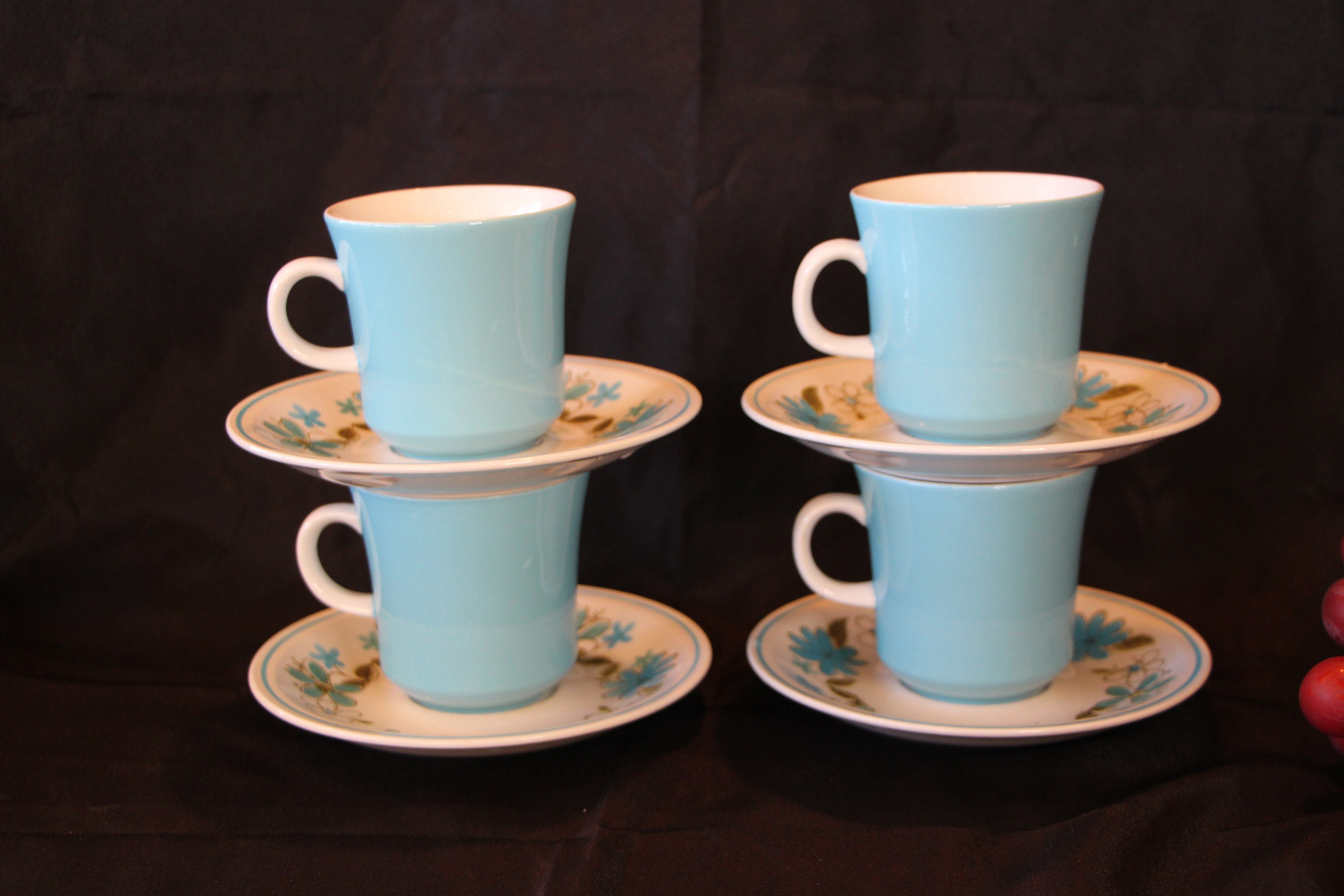 Mikasa Cera Stone Cups - Etsy