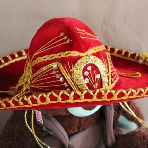 Vintage Mexico / Mexican Child's 