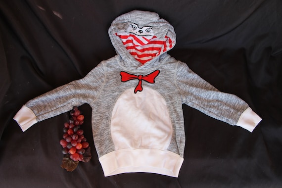 Dr. Seuss Toddler Boys 2-Pc. Cat In The Hat Pajama Set & Reviews - Foto 10