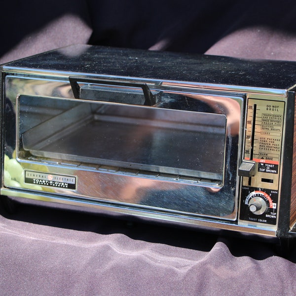 Toaster Oven Etsy