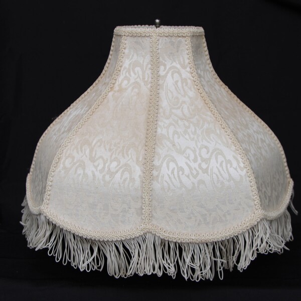 Fringe Lamp Shade Etsy