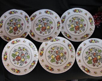 Harmony House Sears and Roebuck Ironstone Aurora Pattern Dinner