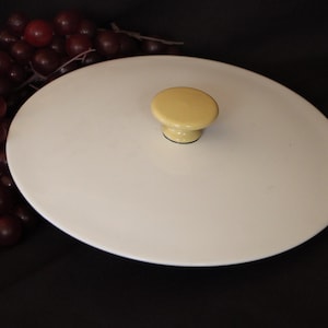 1968 - 1974 Vintage - Corningware / Centura - SUMMERHILL - Replacement Lid for the B-10-B 10" Skillet