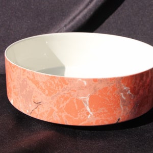1984 - 1998 Vintage - Villeroy and Boch - SIENA - 8&quot; Serving Bowl - Made in Luxembourg - Very Good Condition