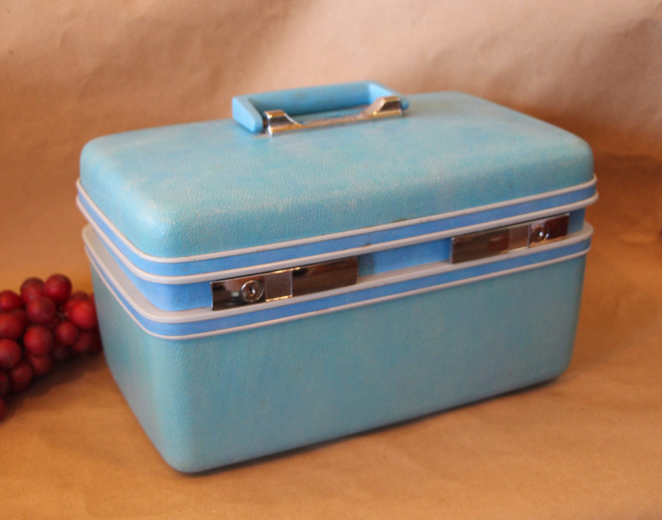 Sears Courier Luggage - Etsy