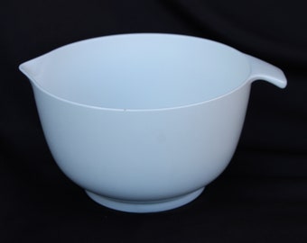 Vintage COPCO - 3 Liter - Melamine Mixing Bowl # 2520-05 - Fair to Good Condition