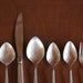 Cubiertos De Acero Inoxidable Gloria Oneida Wm Rogers De 9 Piezas, Cuchillos, Cucharas Y Tenedores - México