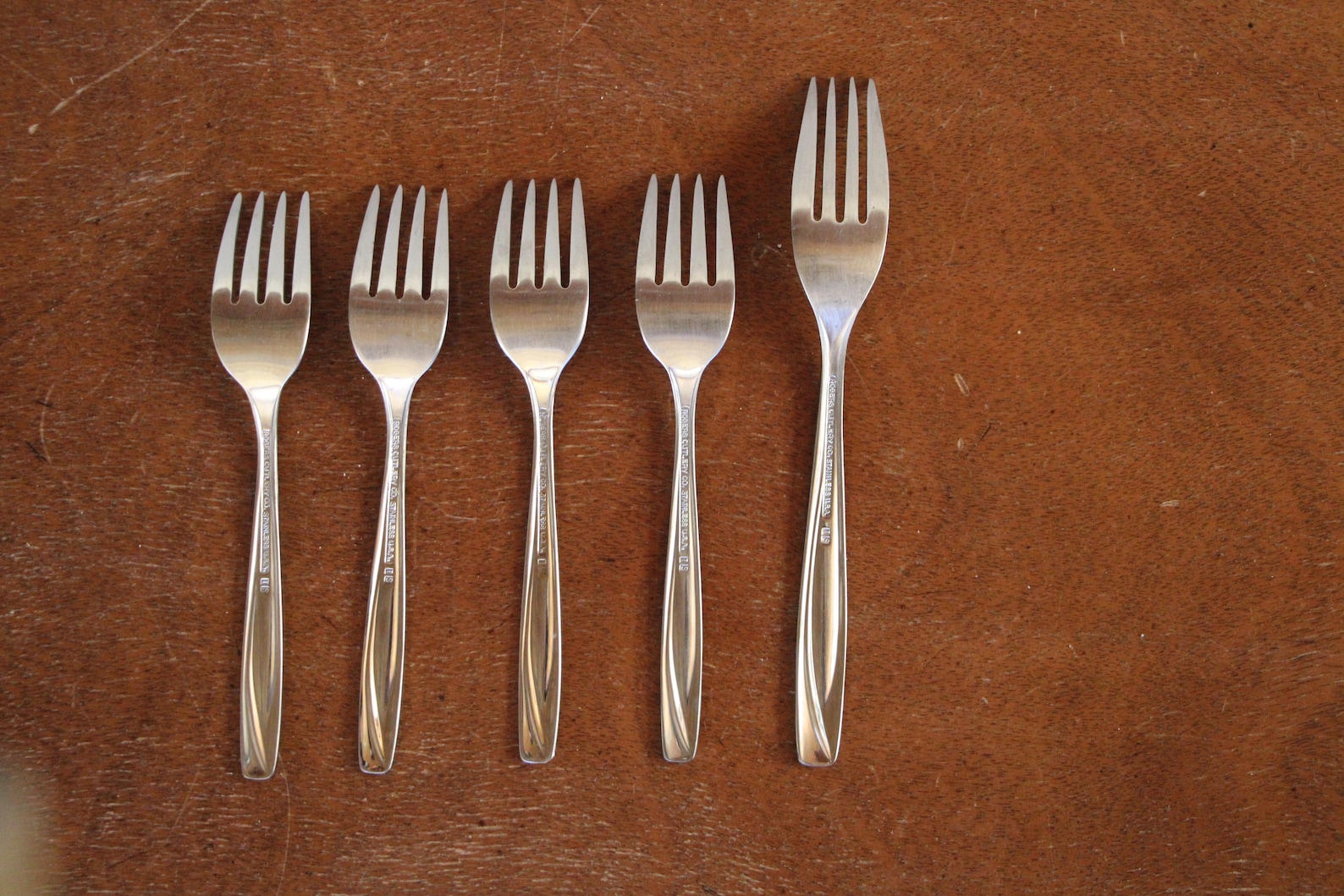 1960's 1970's Vintage Rogers Cutlery Co for Etsy