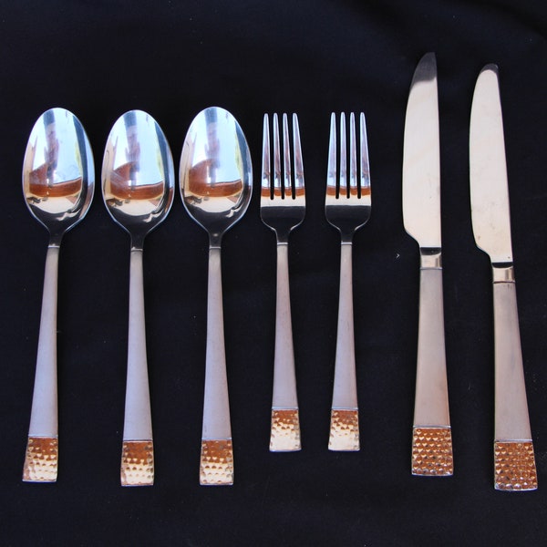 Discontinued Cambridge Flatware Etsy