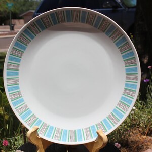 1965 - Vintage - Harmony House - SCANDIA - Chop Plate / Round Platter - 12 Inches - Very Good Condition