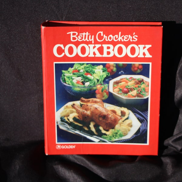 Betty Crocker Cook Etsy