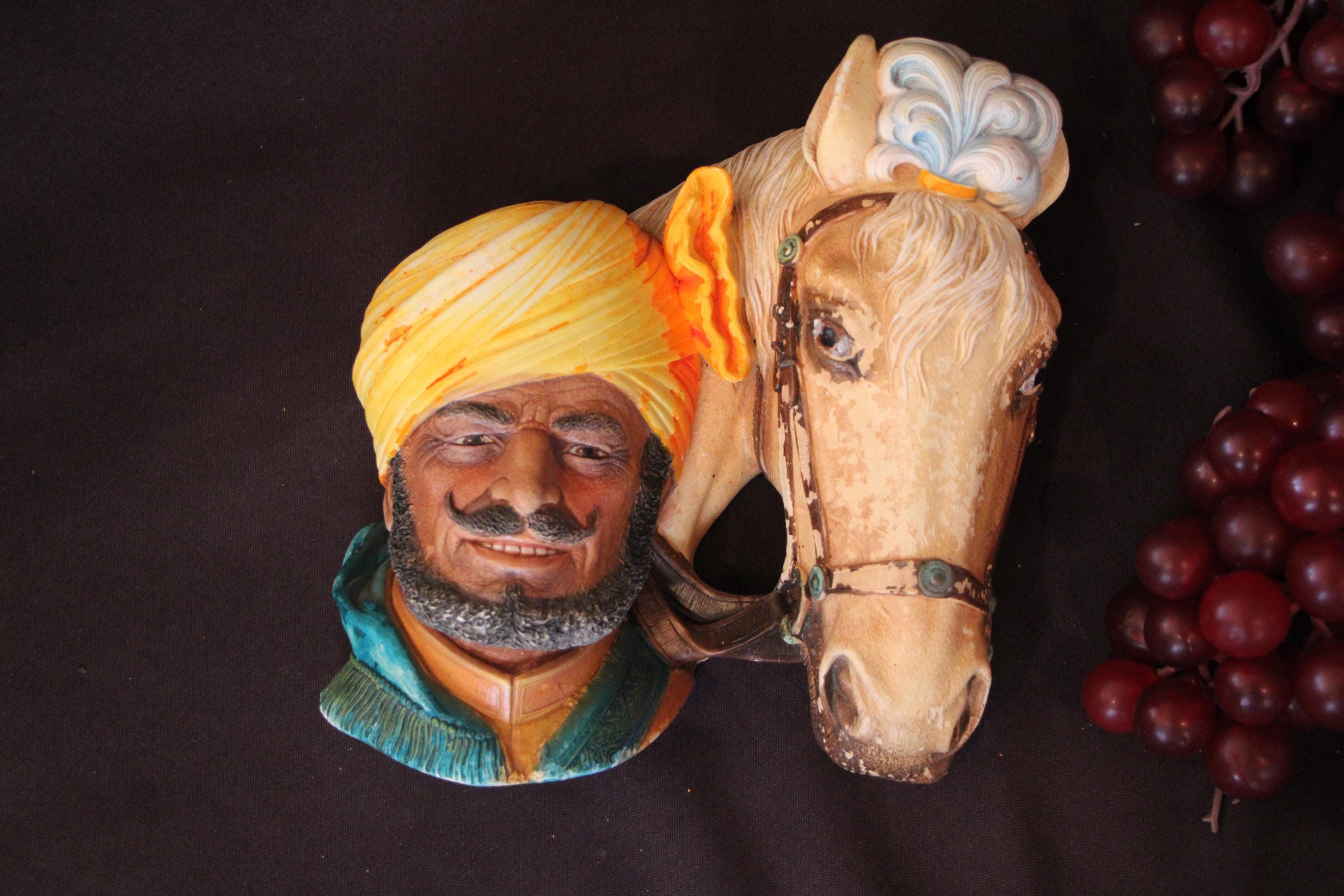 Indian Chalkware - Etsy