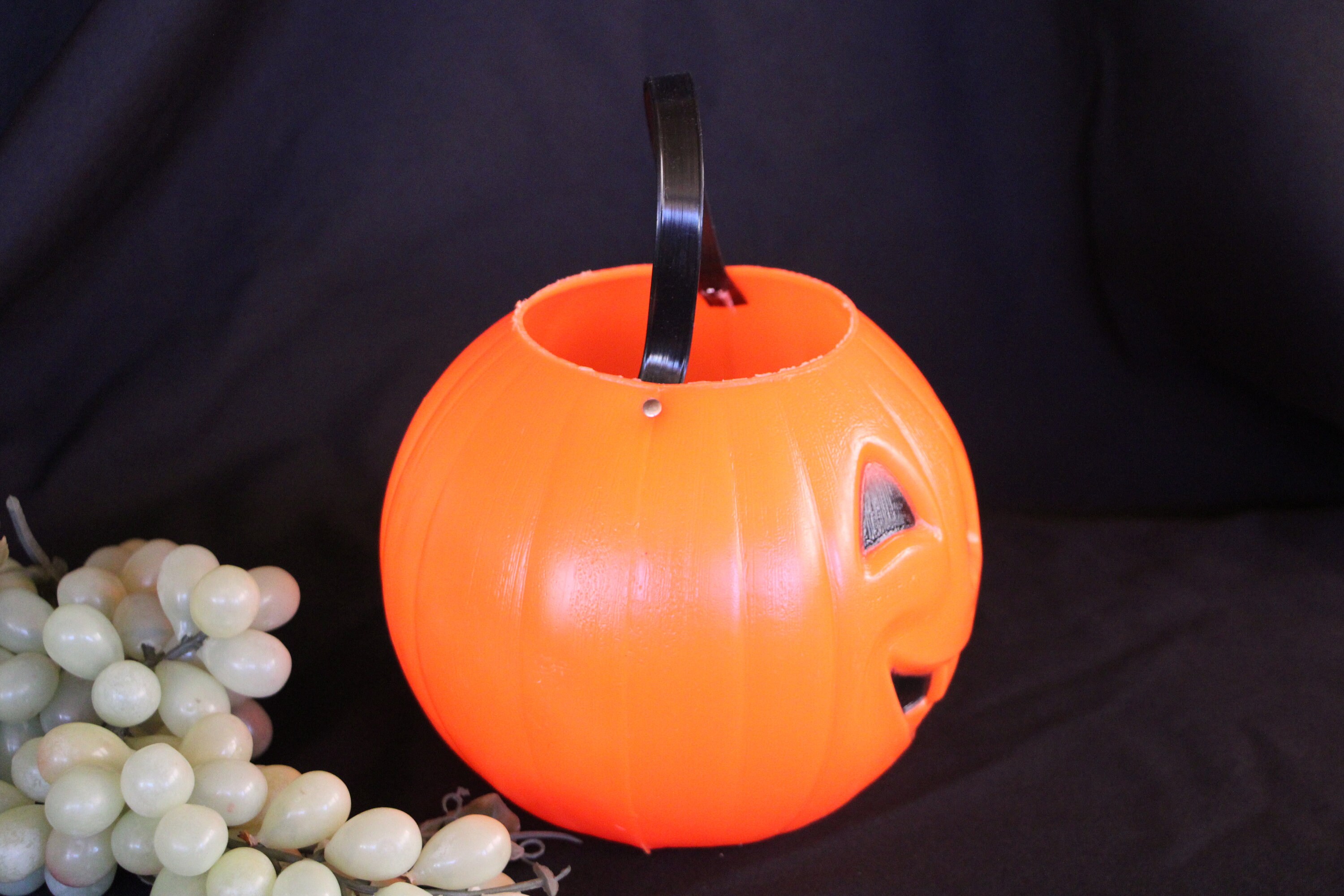 1980 Vintage - Carolina Enterprises / Empire - Blow Mold JACK O LANTERN ...