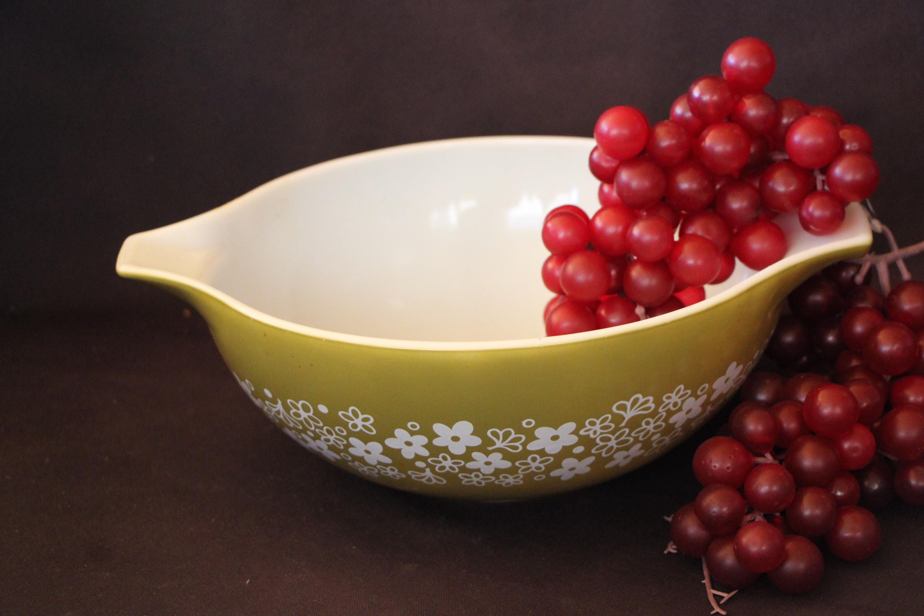 1970's Green Pyrex - Etsy