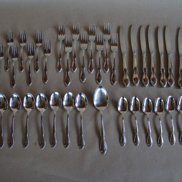 Oneida Flatware Etsy