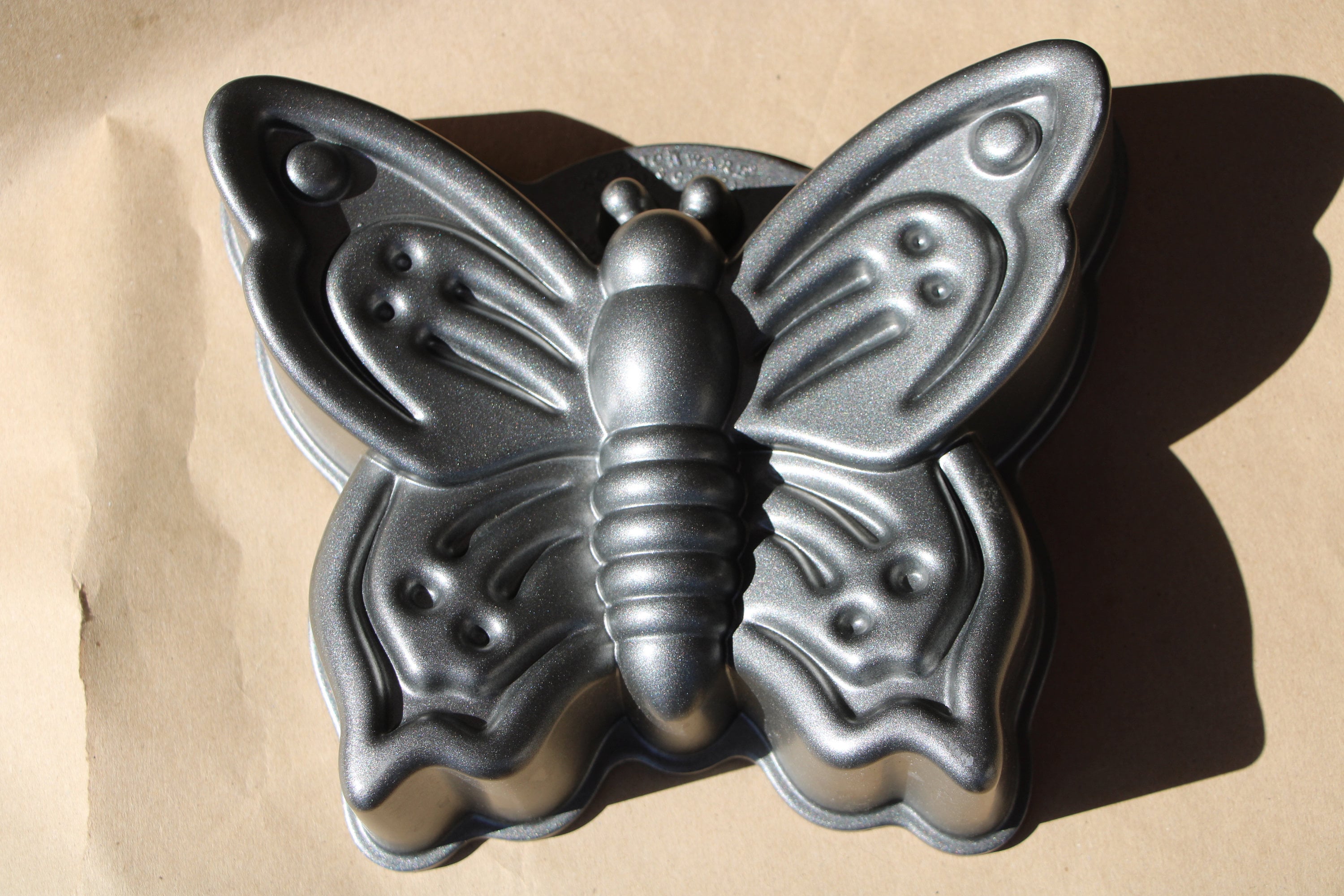Nordic Ware Butterfly Cake Pans Nordic Ware BUTTERFLY Cake Pan