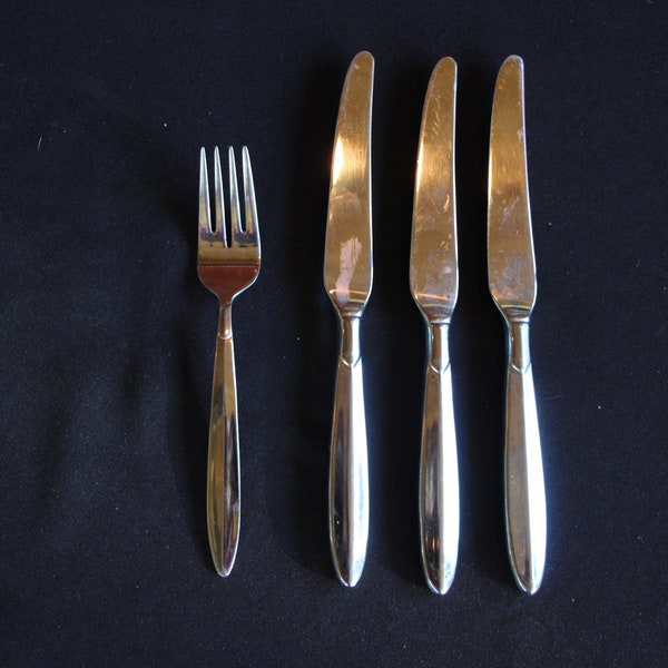 Yamazaki Flatware Etsy