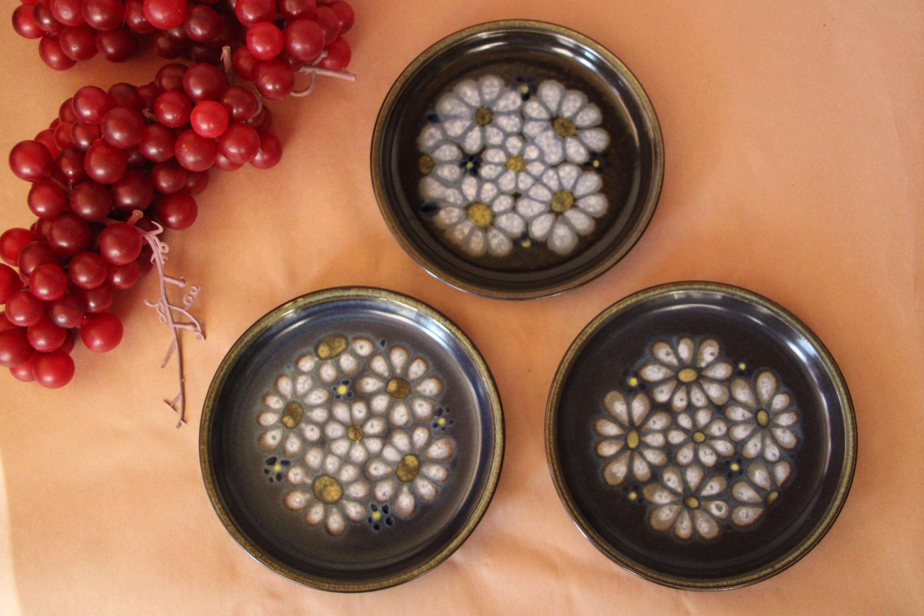 Vintage Dinnerware Sets for 6 - Etsy