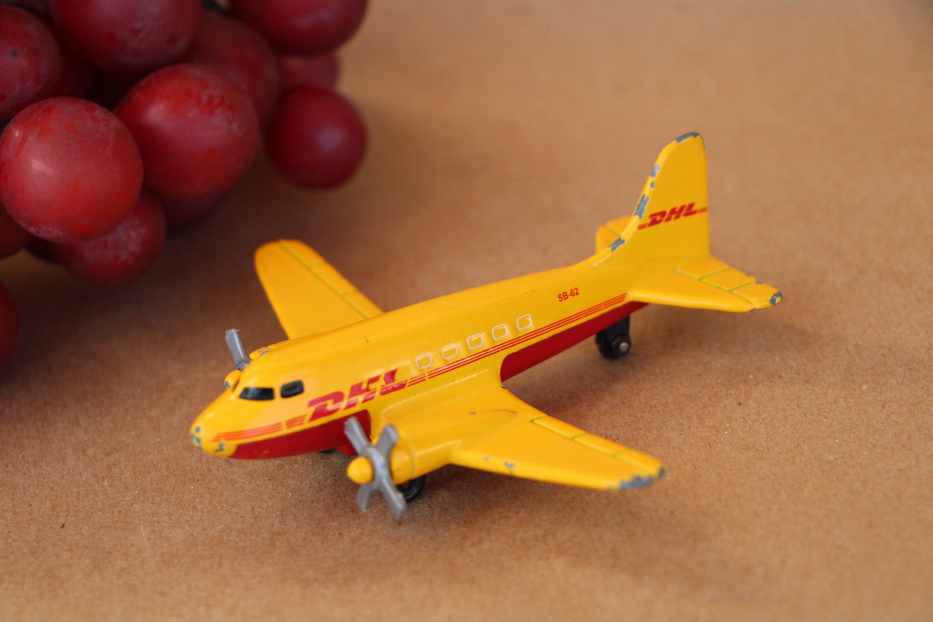 Matchbox cargo plane hotsell