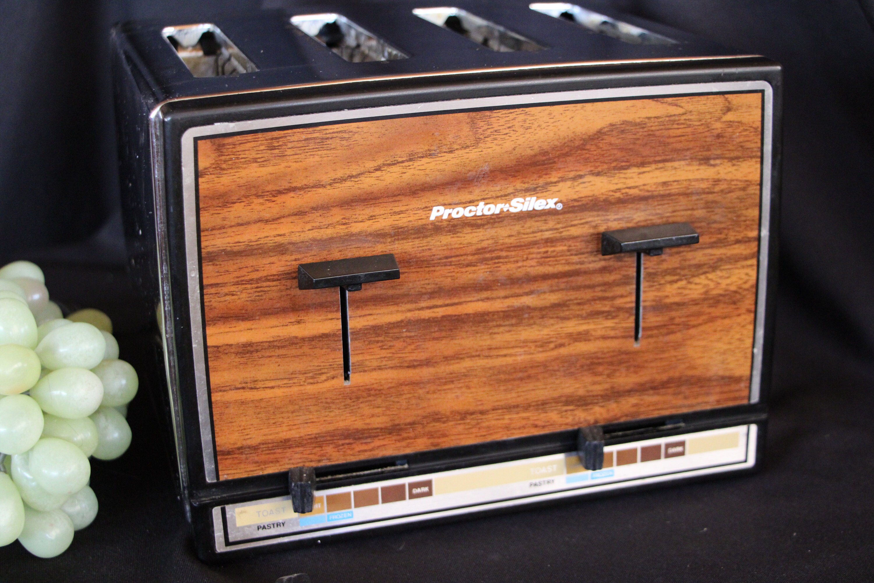 1970's Vintage Proctor Silex 4 Slice TOASTER Model Etsy