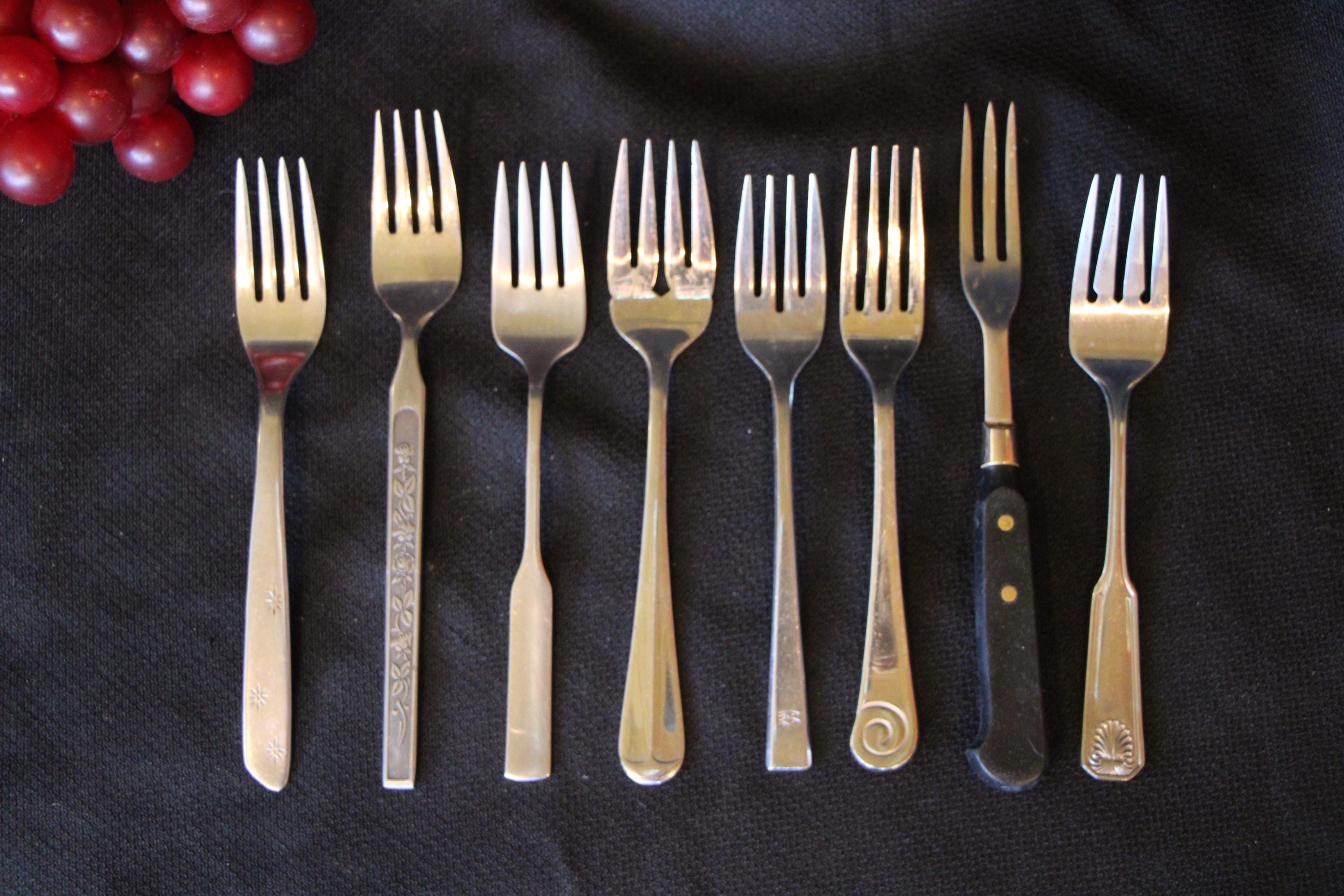 Maria Grande Silverware - Etsy