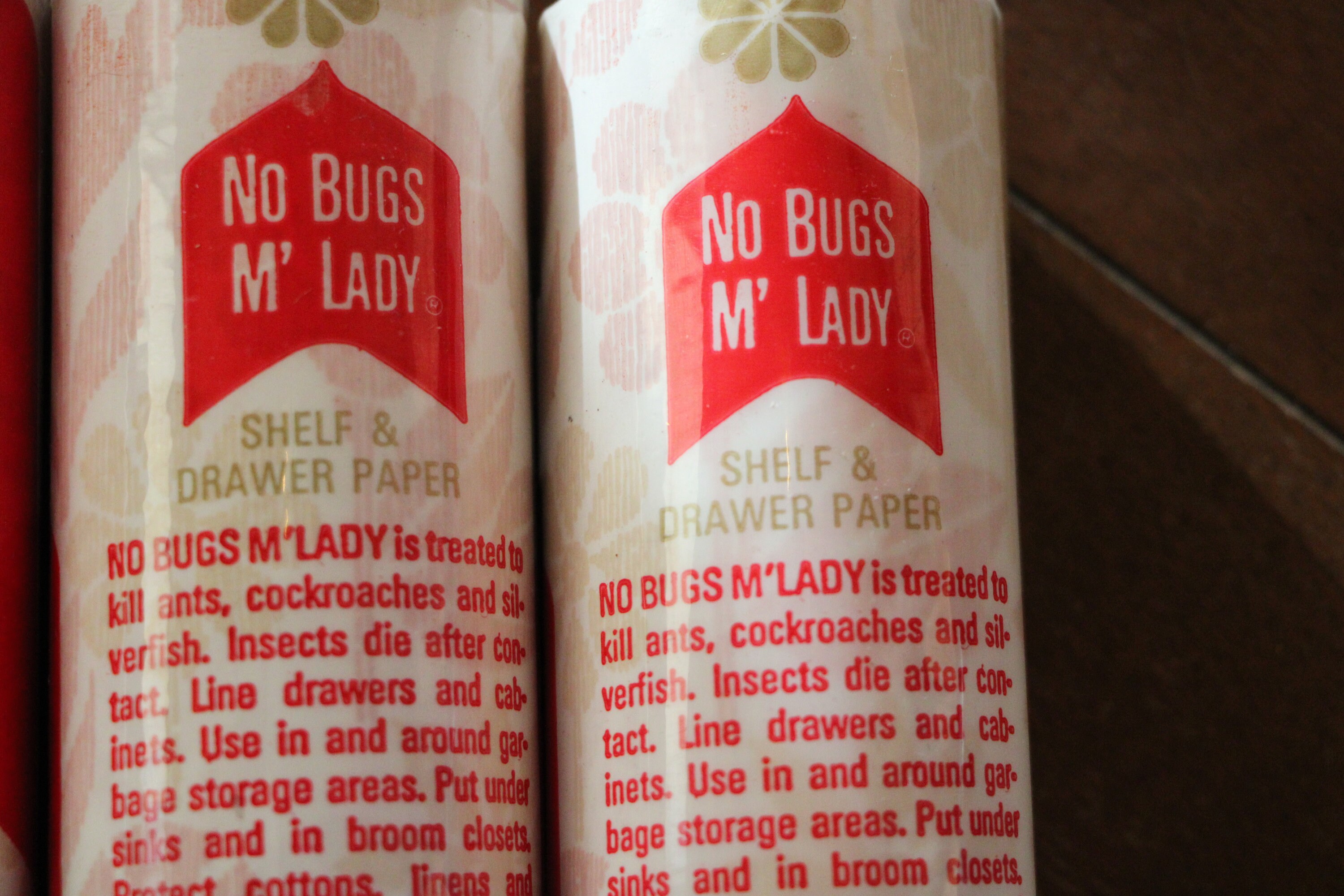 1970's Vintage No Bugs M ' Lady Kitchen SHELF / Etsy