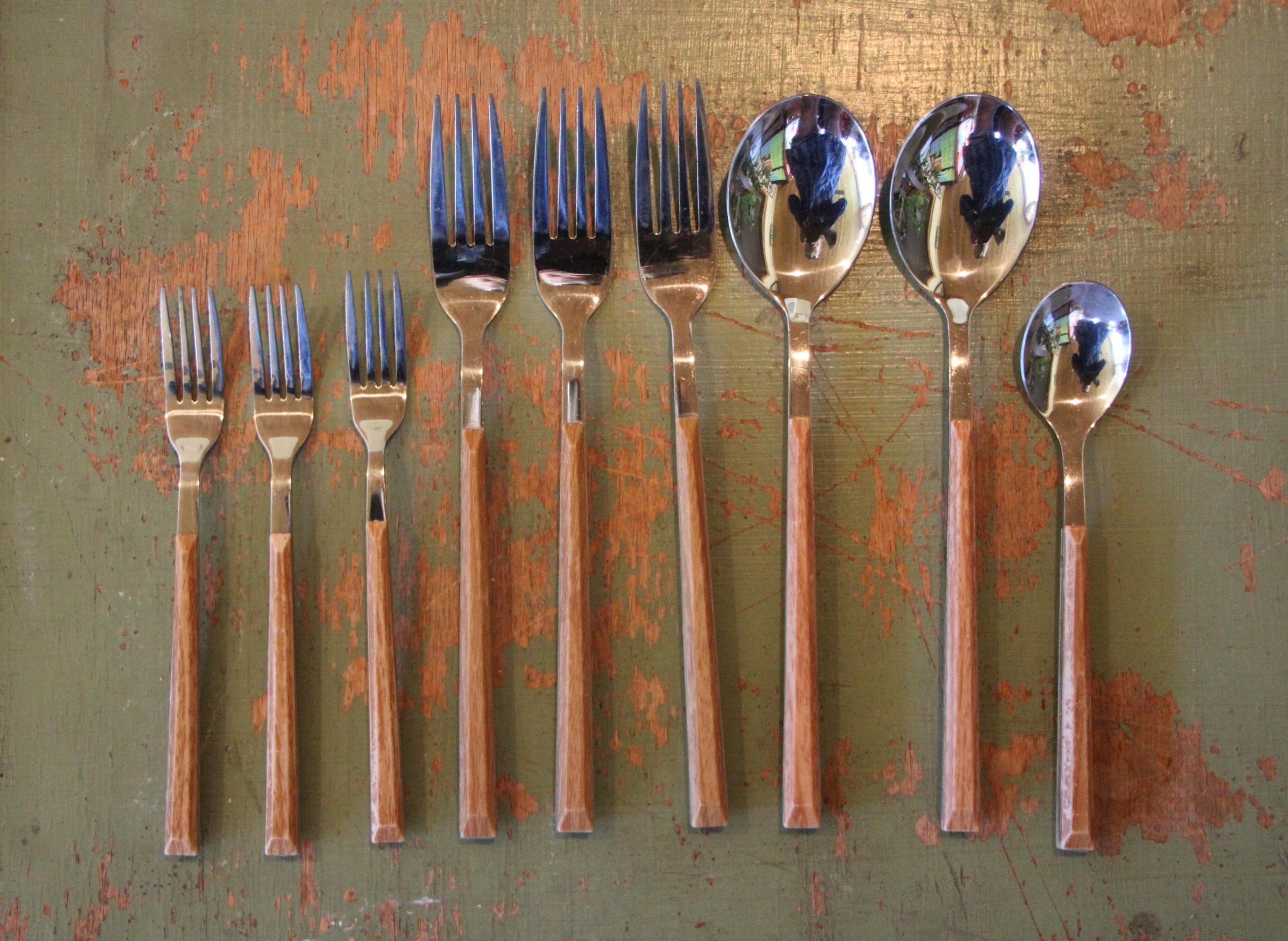 Discontinued - PINTI 1929 Inox Flatware - Italy Pintinox 18/10