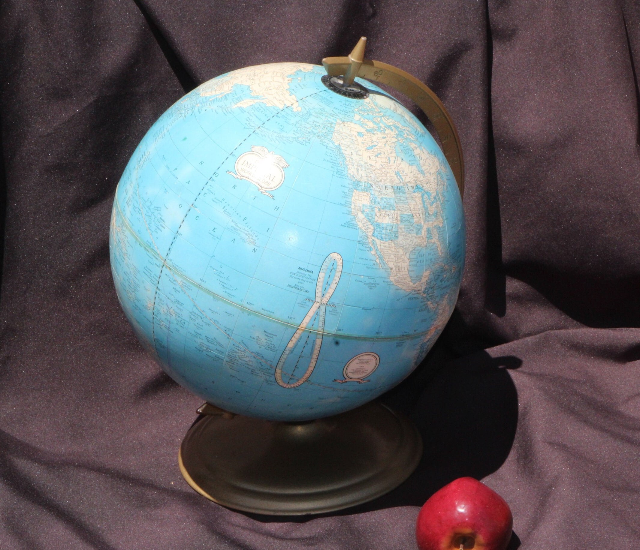 /GVD globe decade globe real docum… GVD globe decade globe real document SPECIAL BOX