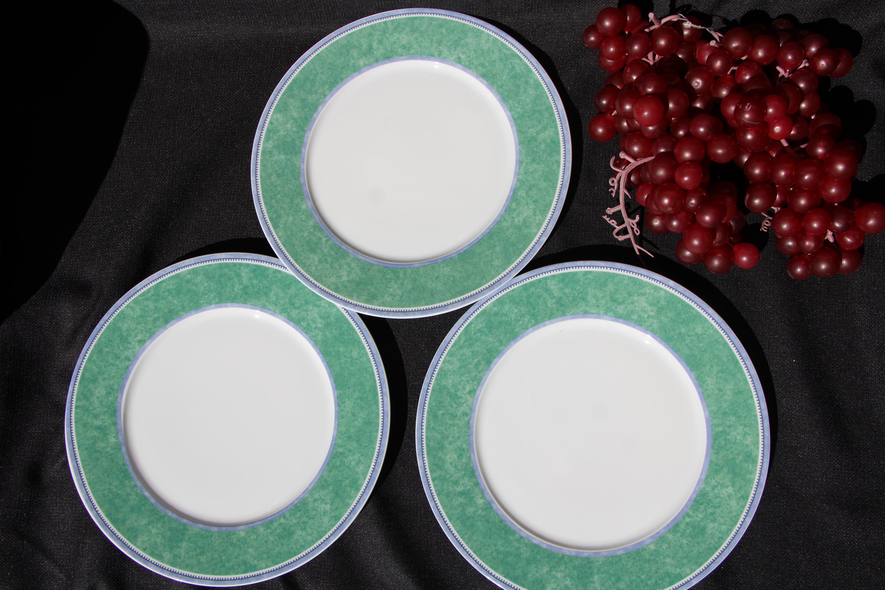 Villeroy Switch 3 Plate Costa - Etsy