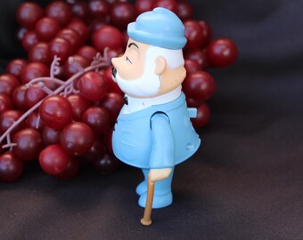 Burger King SHERLOCK GNOMES WATSON Toy 5