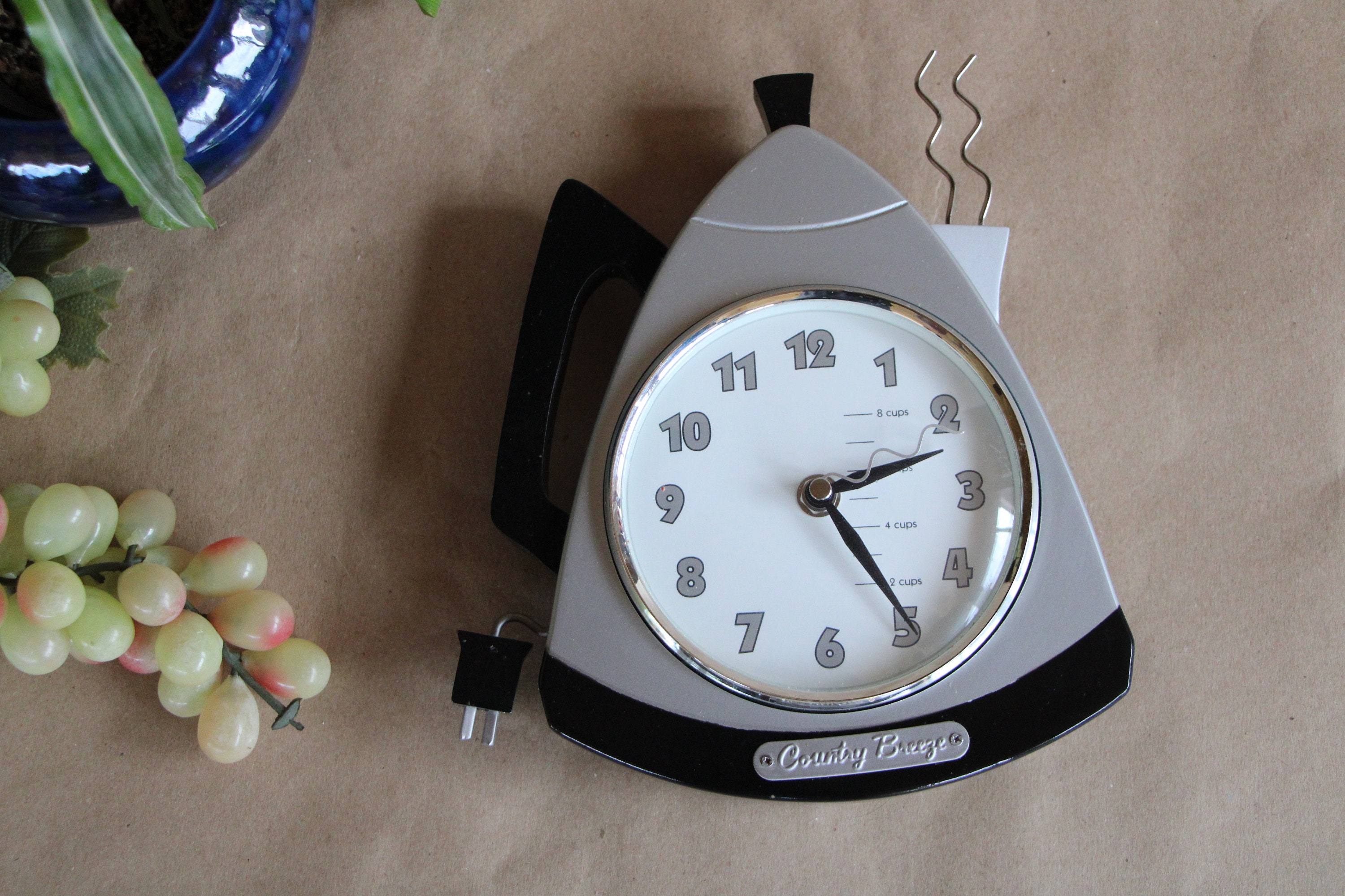 Unique Coffee Maker Alarm Clocks